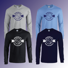 Northley Volleyball Long Sleeve Tee